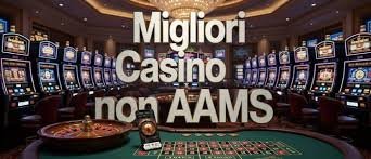 Casino Non AAMS in Italia Guida Completa e Sicura Casino Non AAMS in Italia Guida Completa e Sicura