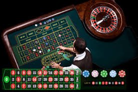 The Thrill of High Stakes Roulette Maximizing Your Casino Experience The Thrill of High Stakes Roulette Maximizing Your Casino Experience